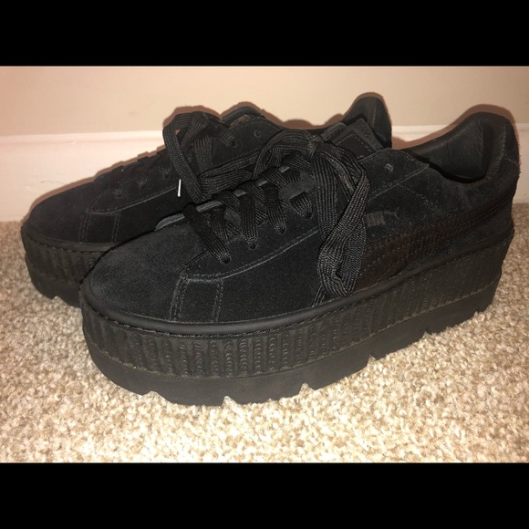 chaussure fenty puma rihanna chaussure fenty puma rihanna